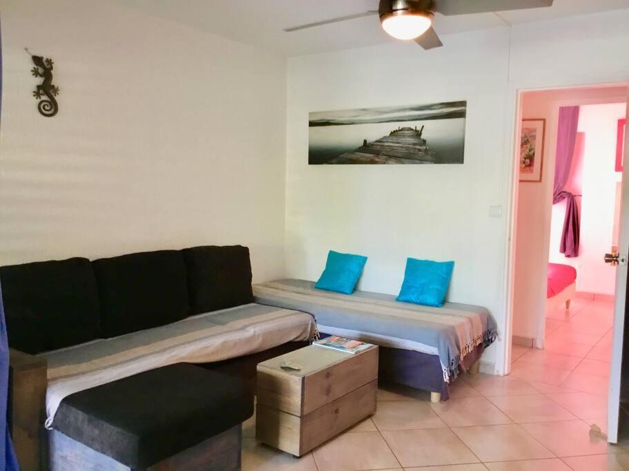 T3, Piscine, Plages Et Commerces A Pieds Sur La Marina Saint-Francois  Exteriör bild