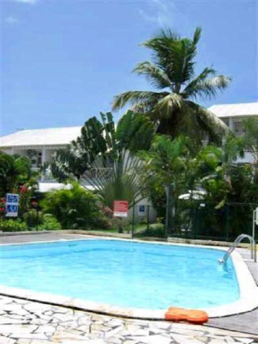 T3, Piscine, Plages Et Commerces A Pieds Sur La Marina Saint-Francois  Exteriör bild